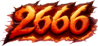 2666